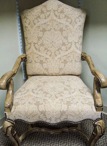 Henredon upholstered chairs sale